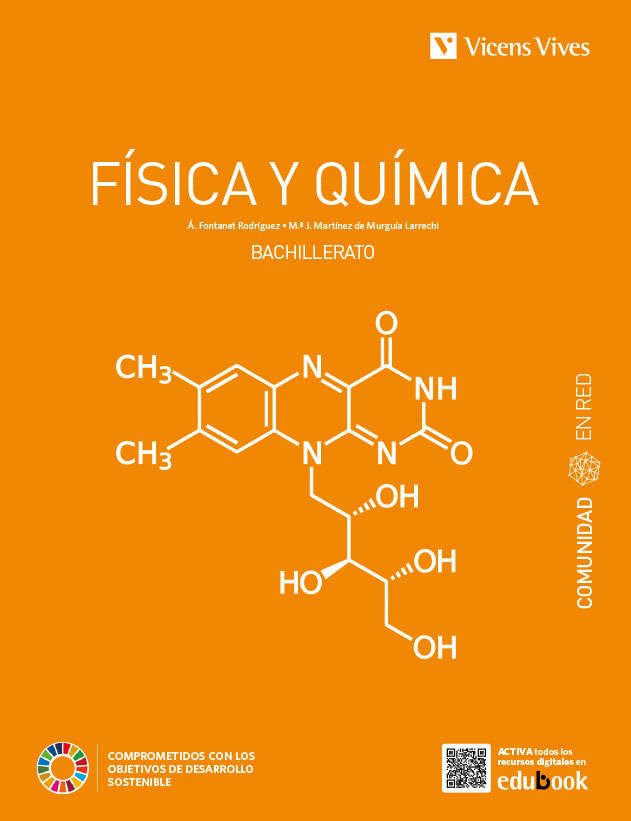 FISICA Y QUIMICA 1 (COMUNIDAD EN RED)