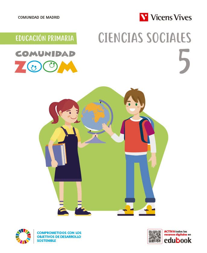 CIENCIAS SOCIALES 5. MADRID (COMUNIDAD ZOOM)