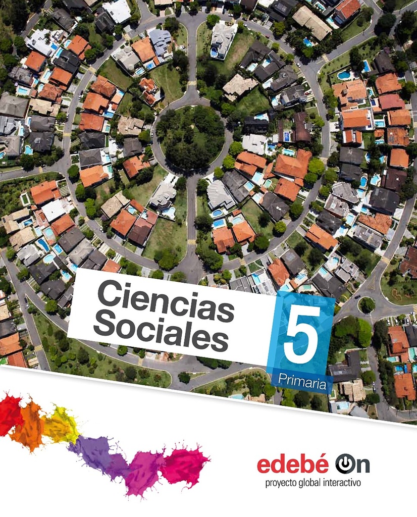 CIENCIAS SOCIALES 5