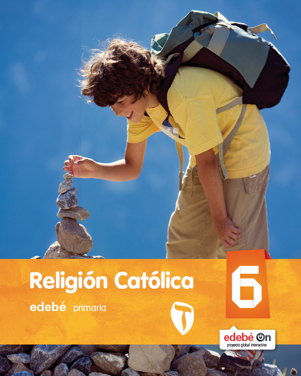 RELIGIÓN CATÓLICA 6