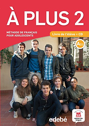 A PLUS 2º ESO LIVRE ELEVE