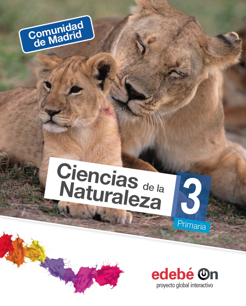 CIENCIAS DE LA NATURALEZA 3