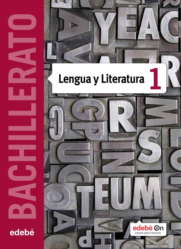 LENGUA Y LITERATURA 1