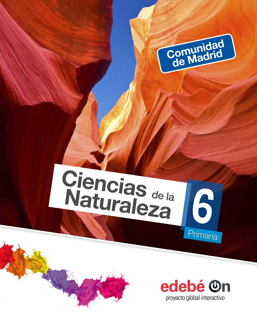 CIENCIAS DE LA NATURALEZA 6