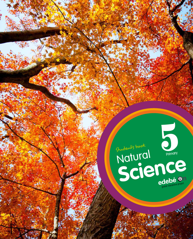 NATURAL SCIENCE 5. Nueva edición