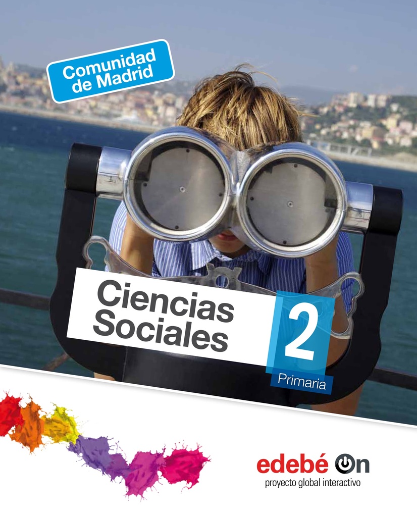 CIENCIAS SOCIALES 2 COMUNIDAD DE MADRID