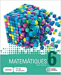 Matemàtiques 6