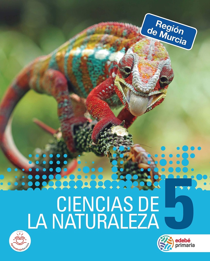 CIENCIAS DE LA NATURALEZA 5