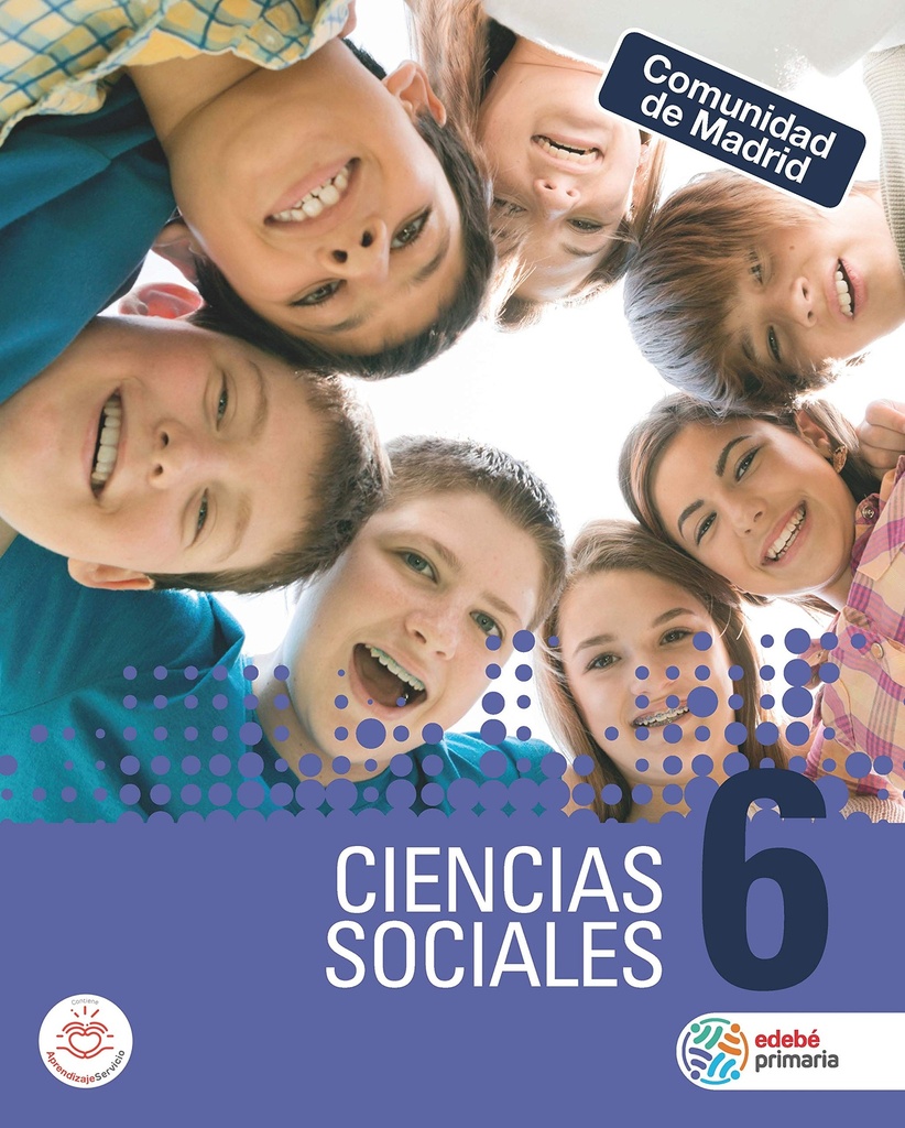 CIENCIAS SOCIALES 6