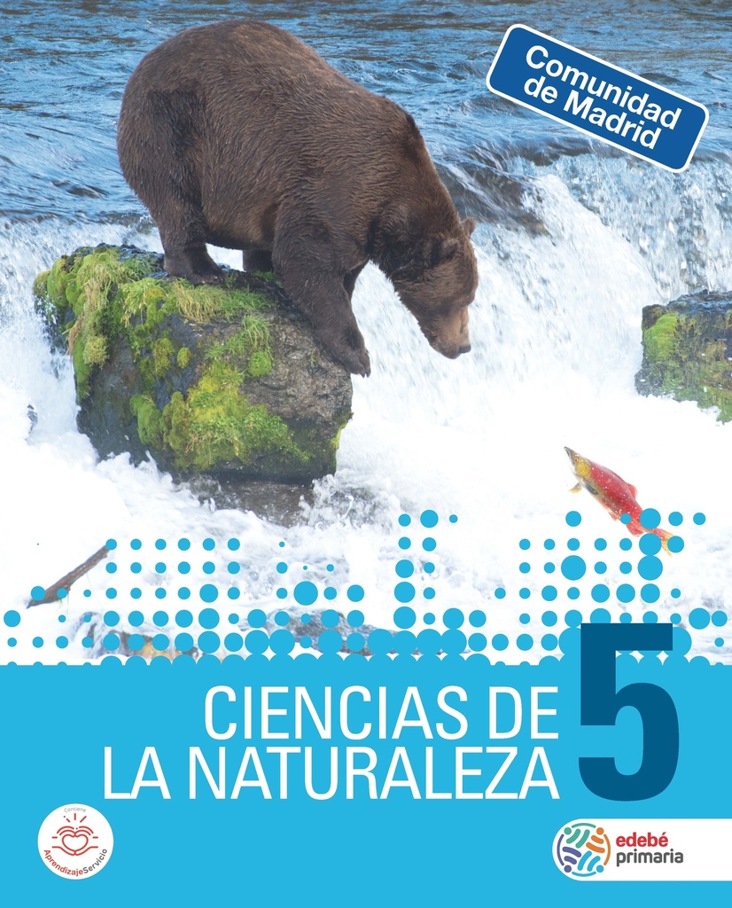 CIENCIAS DE LA NATURALEZA 5