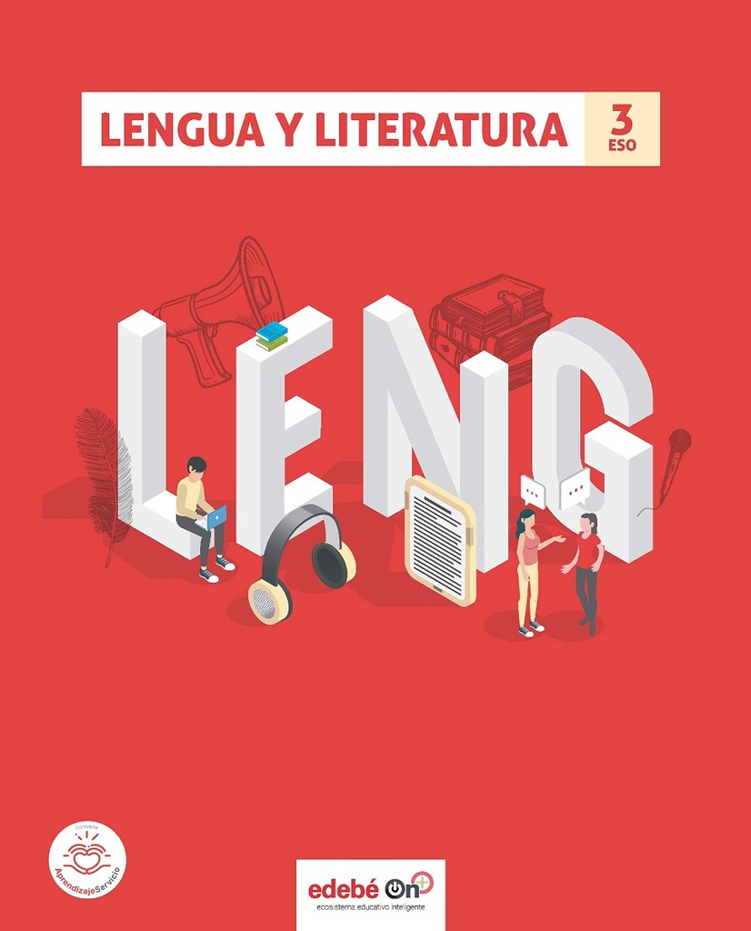 LENGUA LITERATURA 3ºESO 20 EDEBE