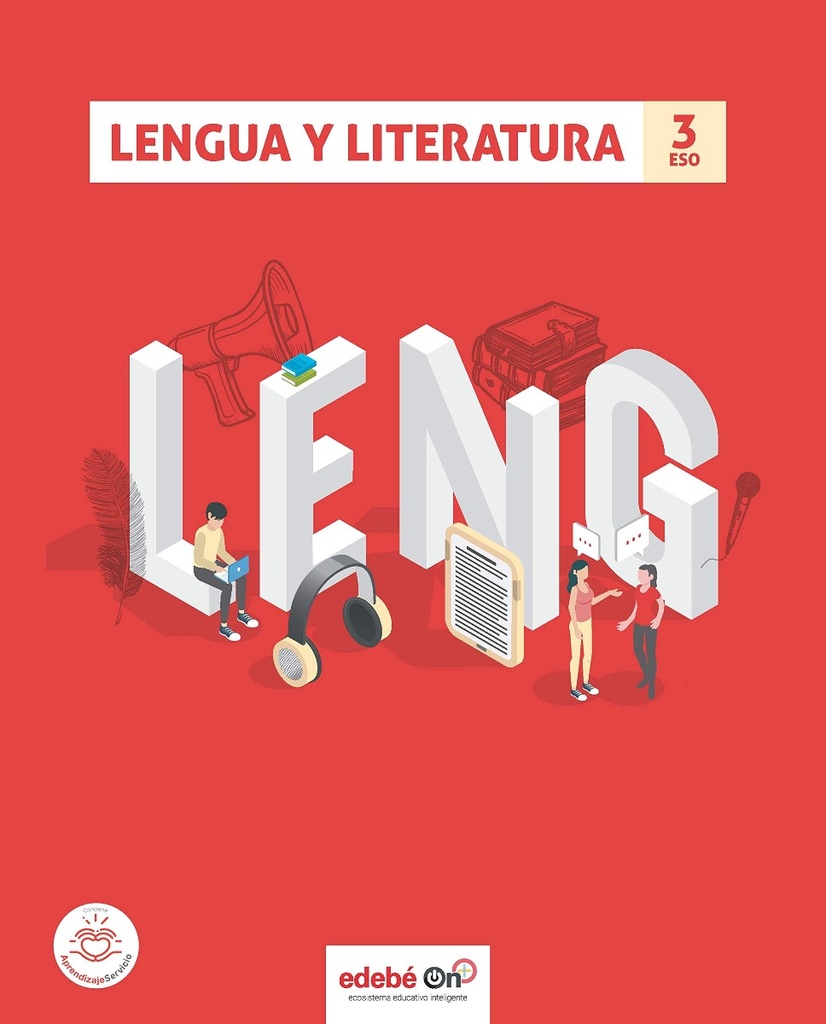 LENGUA LITERATURA 3ºESO 20 EDEBE