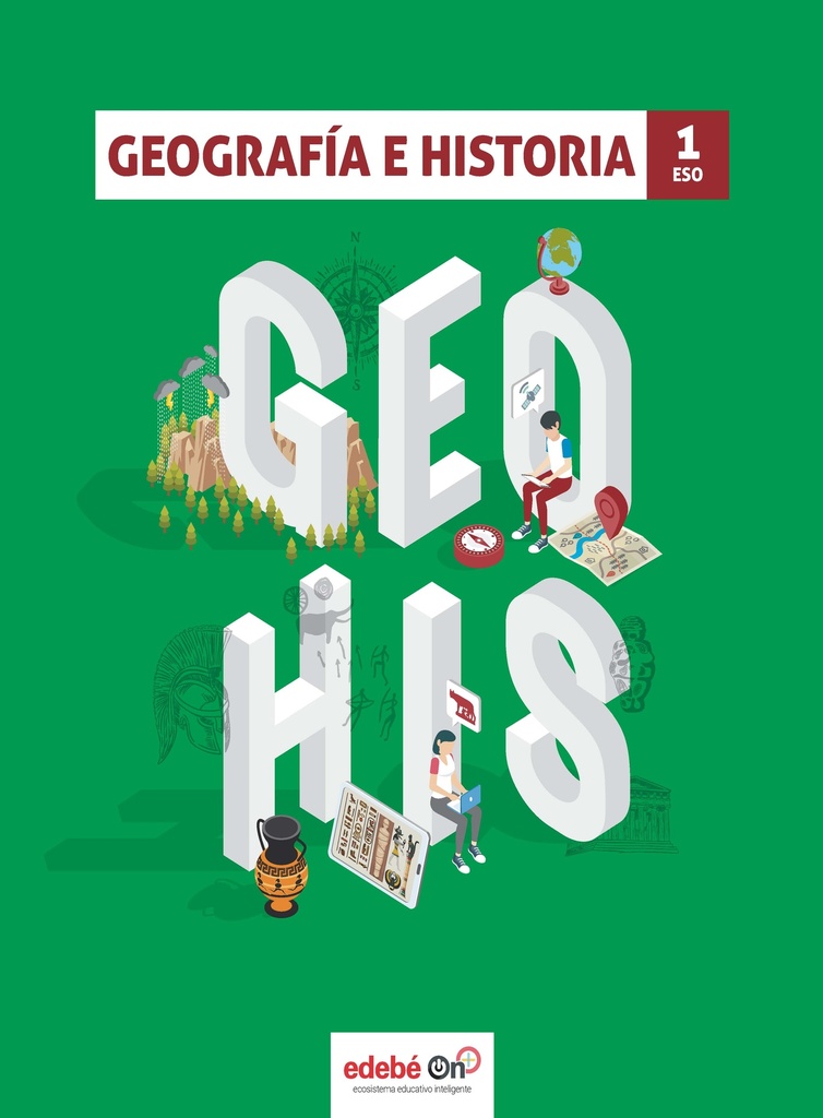 GEOGRAFÍA E HISTORIA 1