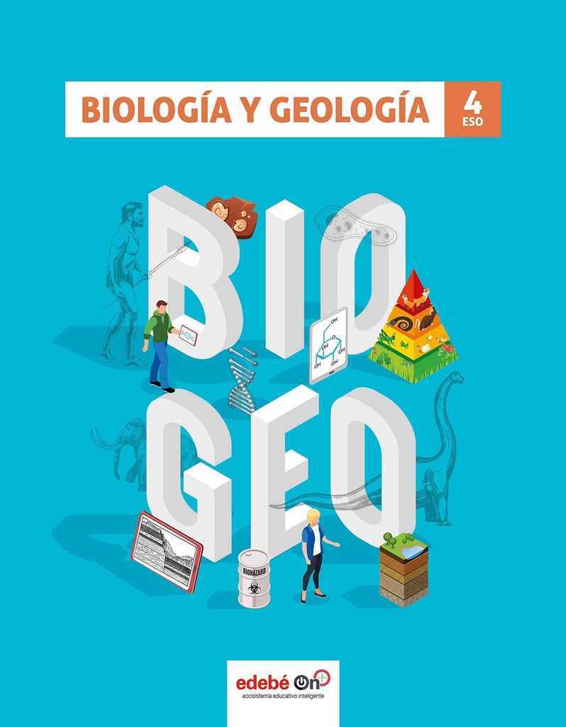 BIOLOGÍA Y GEOLOGÍA 4