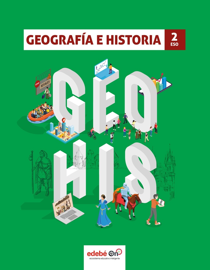 GEOGRAFÍA E HISTORIA 2