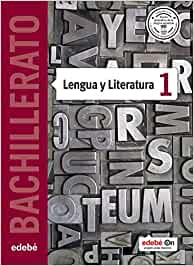 LENGUA Y LITERATURA 1