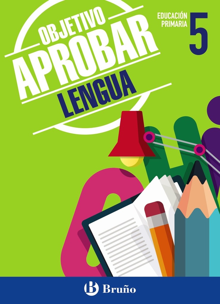 Objetivo aprobar Lengua 5 Primaria