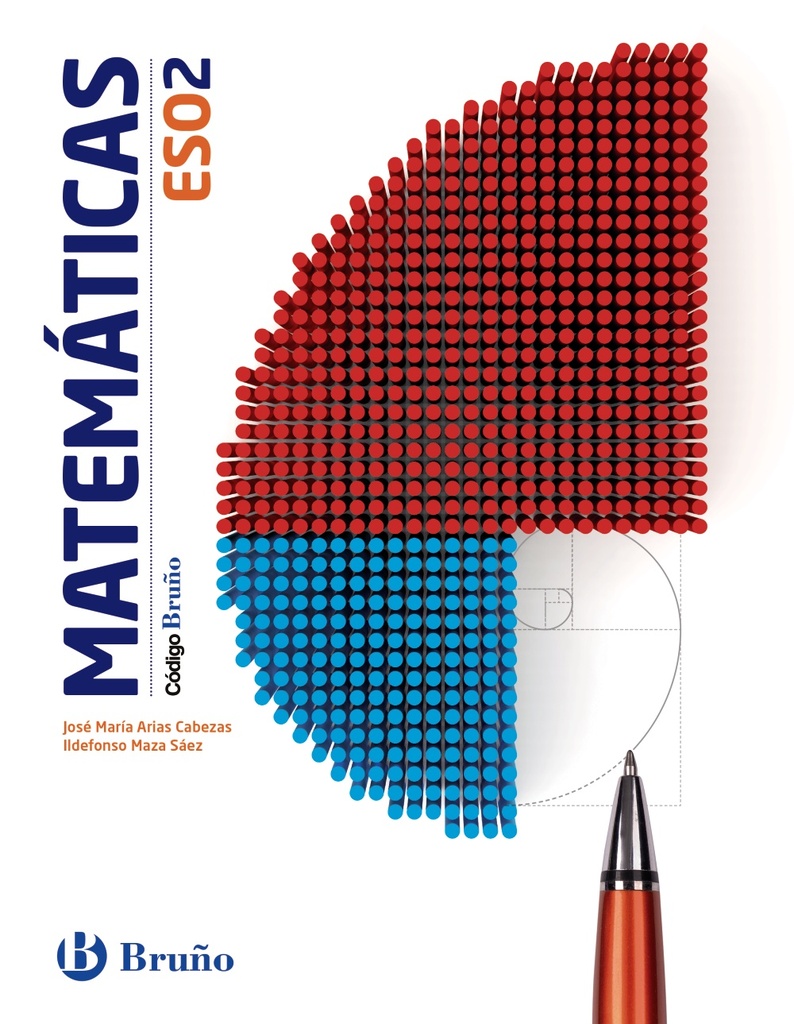 Código Bruño Matemáticas 2 ESO