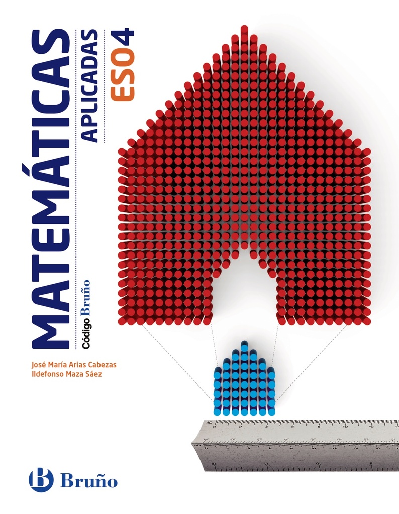 Código Bruño Matemáticas Aplicadas 4 ESO