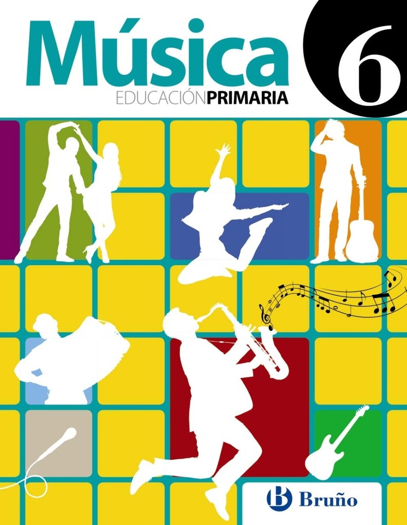 Música 6 Primaria (Español)