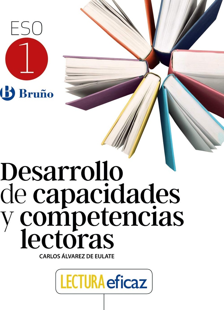 Desarrollo de capacidades y competencias lectoras 1 ESO