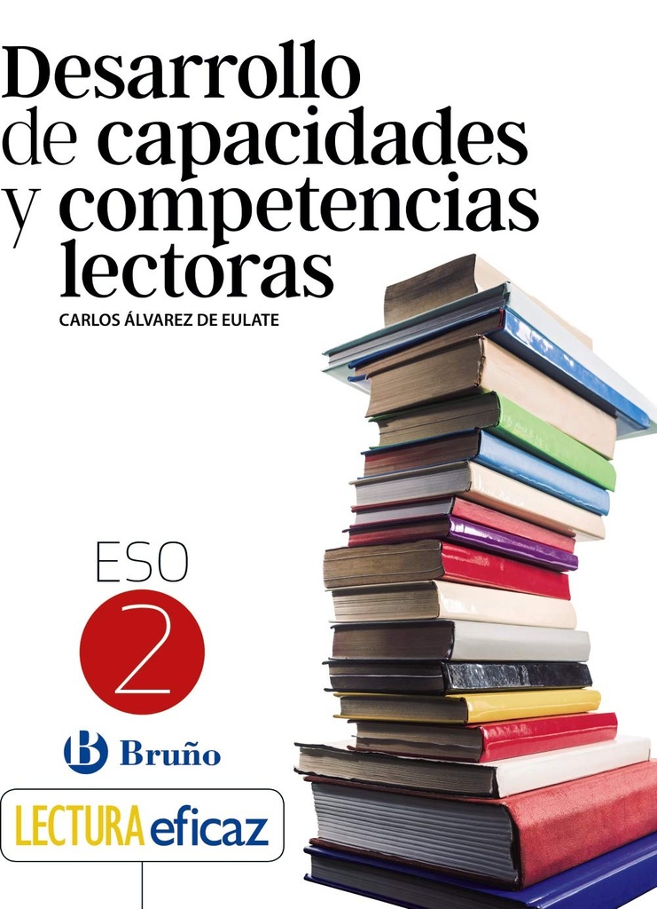 Desarrollo de capacidades y competencias lectoras 2 ESO