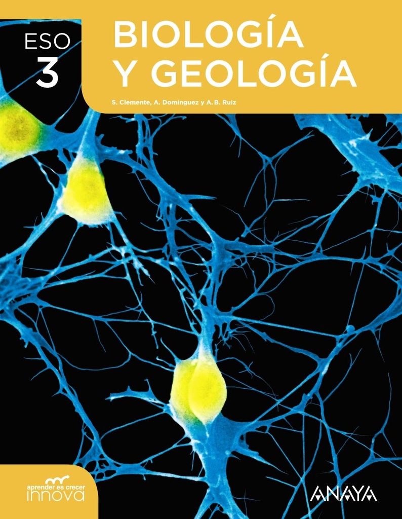 Biología y Geología 3.