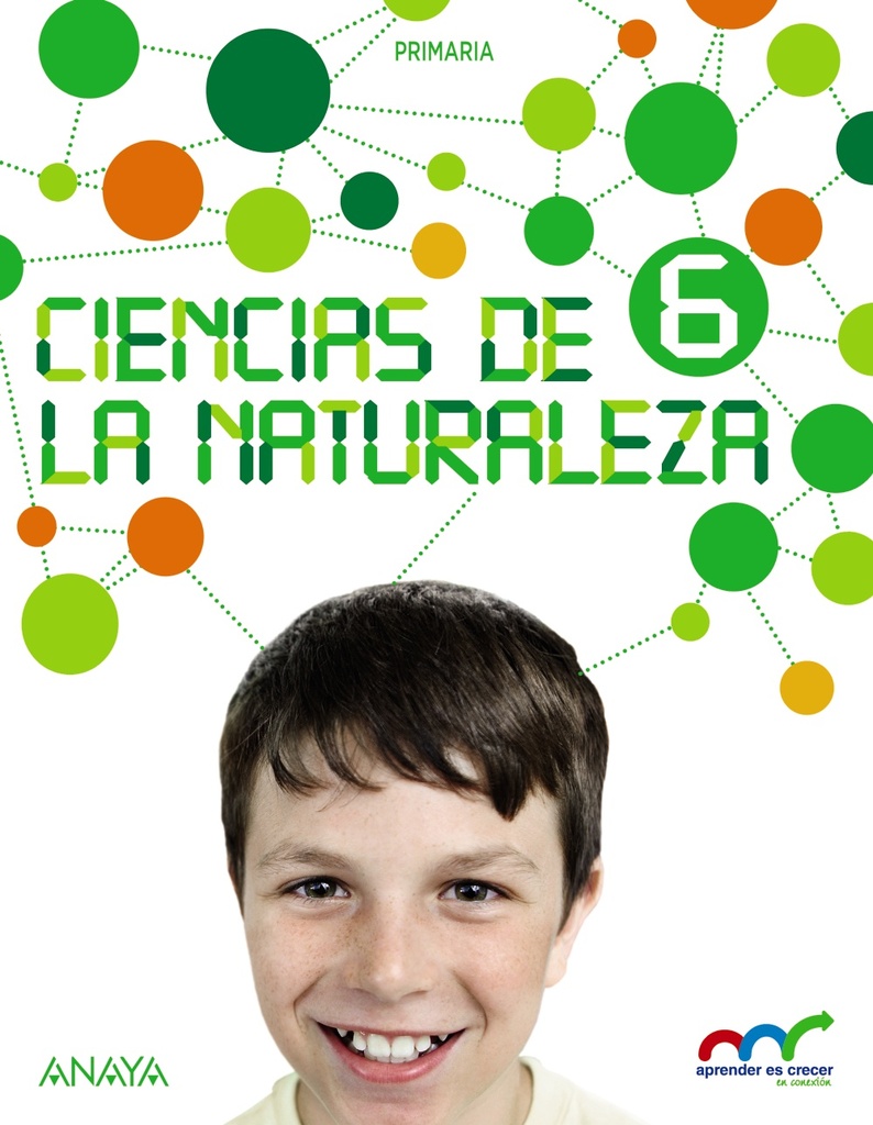 Ciencias de la Naturaleza 6.