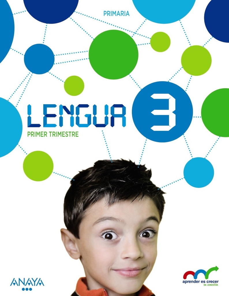 Lengua 3. Aprender es crecer en conexión. Trimestres