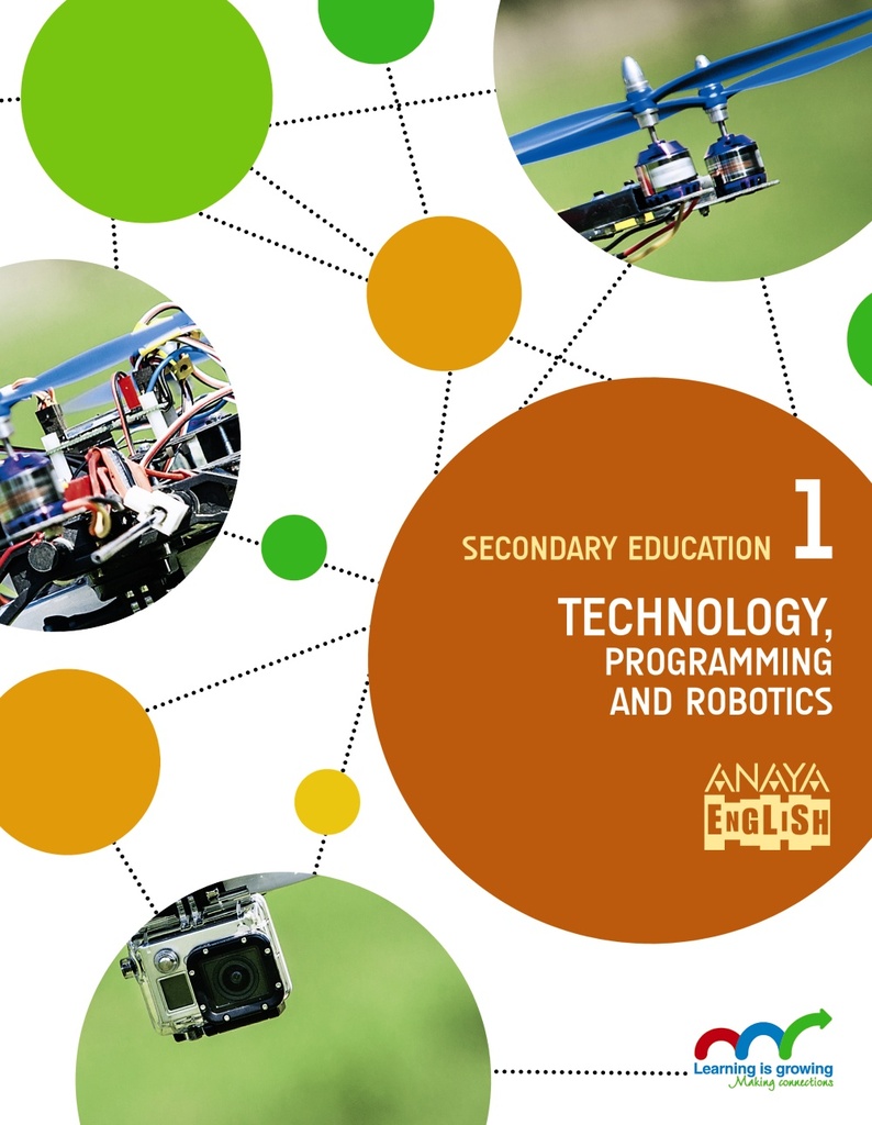 Technology, Programming and Robotics 1.