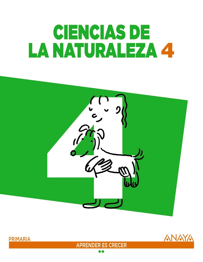 Ciencias de la Naturaleza 4. Aragon