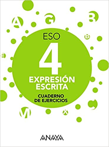 Expresión escrita 4.