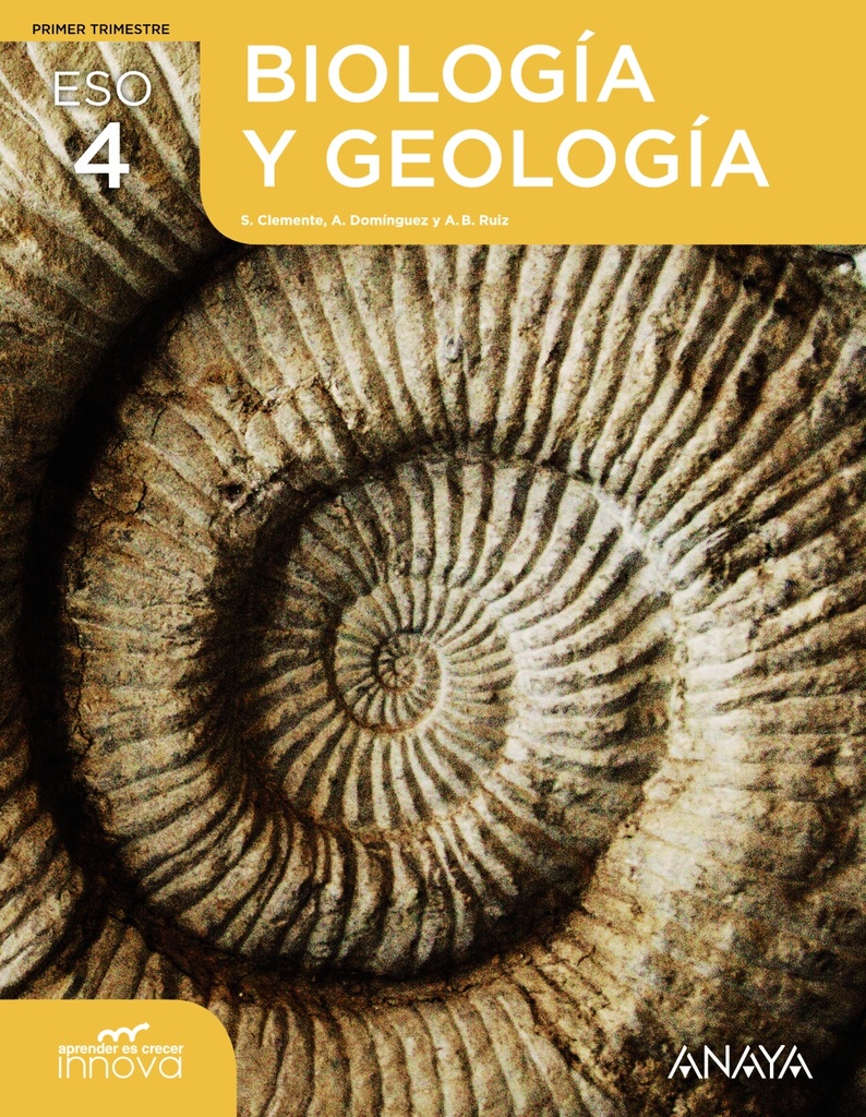 Biología y Geología 4.