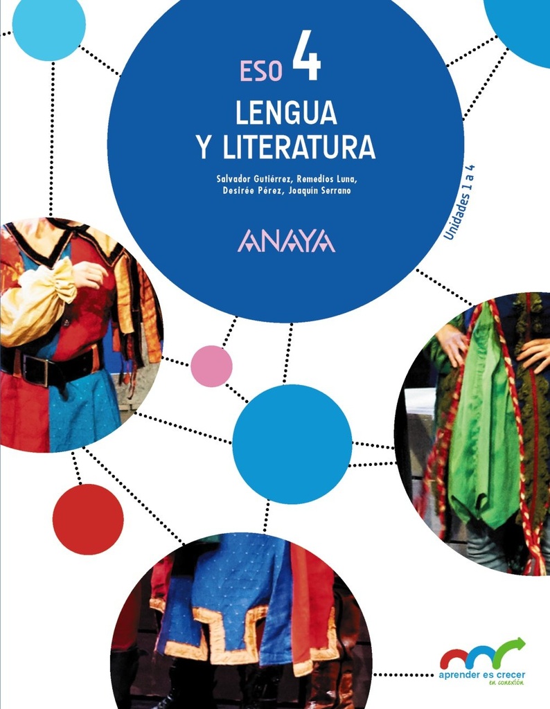 Lengua y Literatura 4. (Trimestres) Andalucía