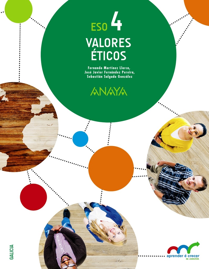 Valores Éticos 4. Galicia