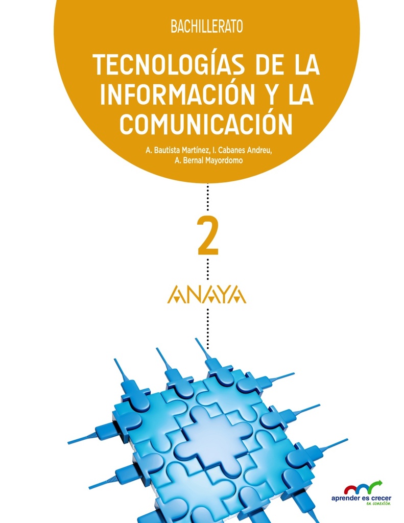 Tecnologías de la Información y la Comunicación 2.