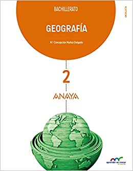 Geografía 2. Andalucía