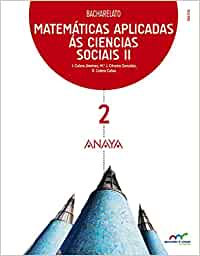 Matemáticas aplicadas ás Ciencias Sociais II.