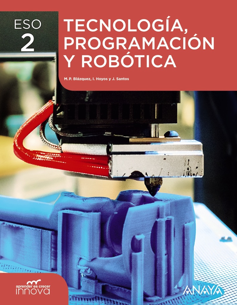 Tecnología, Programación y Robótica 2.