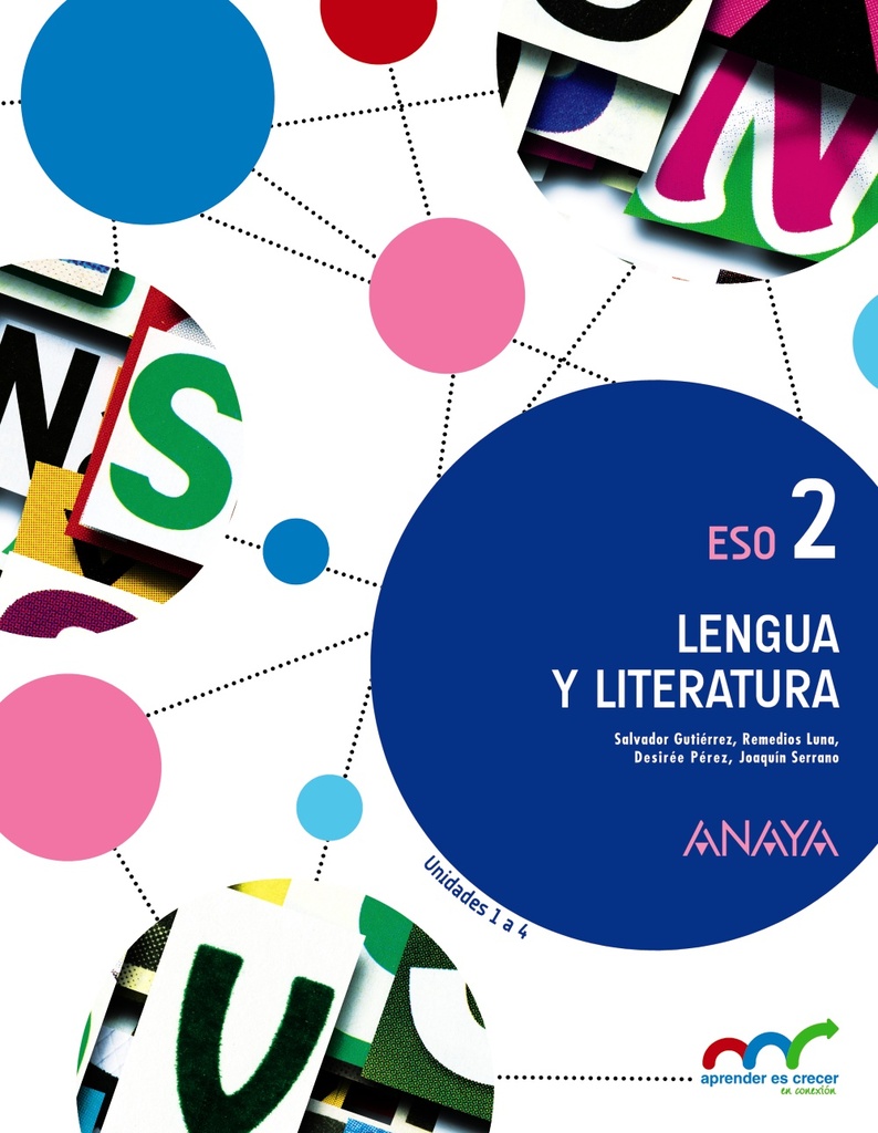 Lengua y Literatura 2. (Trimestres)