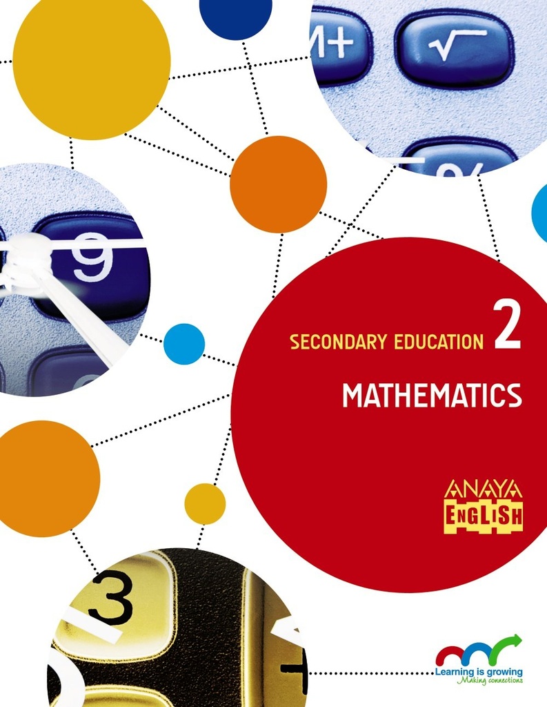 Mathematics 2. Andalucía