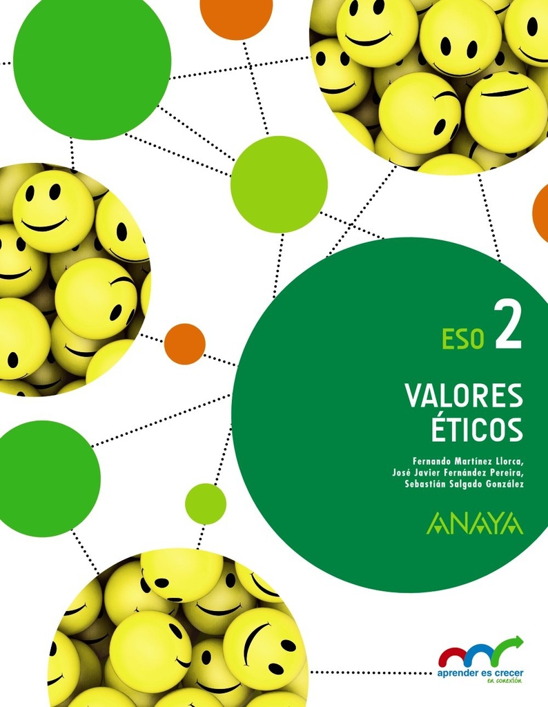 Valores Éticos 2. Andalucía