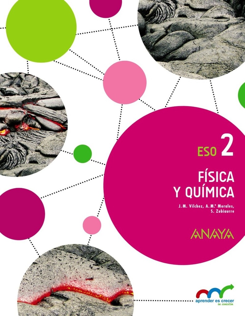 Física y Química 2 Eso Castilla la mancha