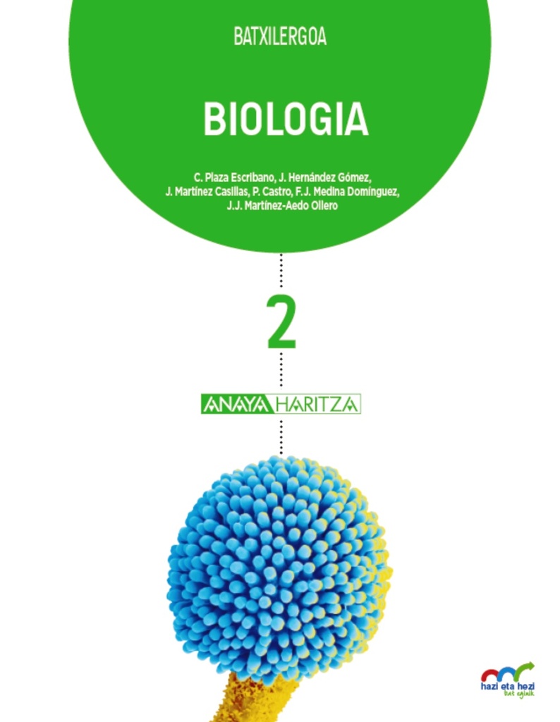 Biologia 2 EUSKERA