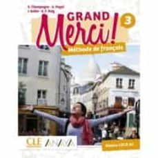 Pack Grand Merci! 3