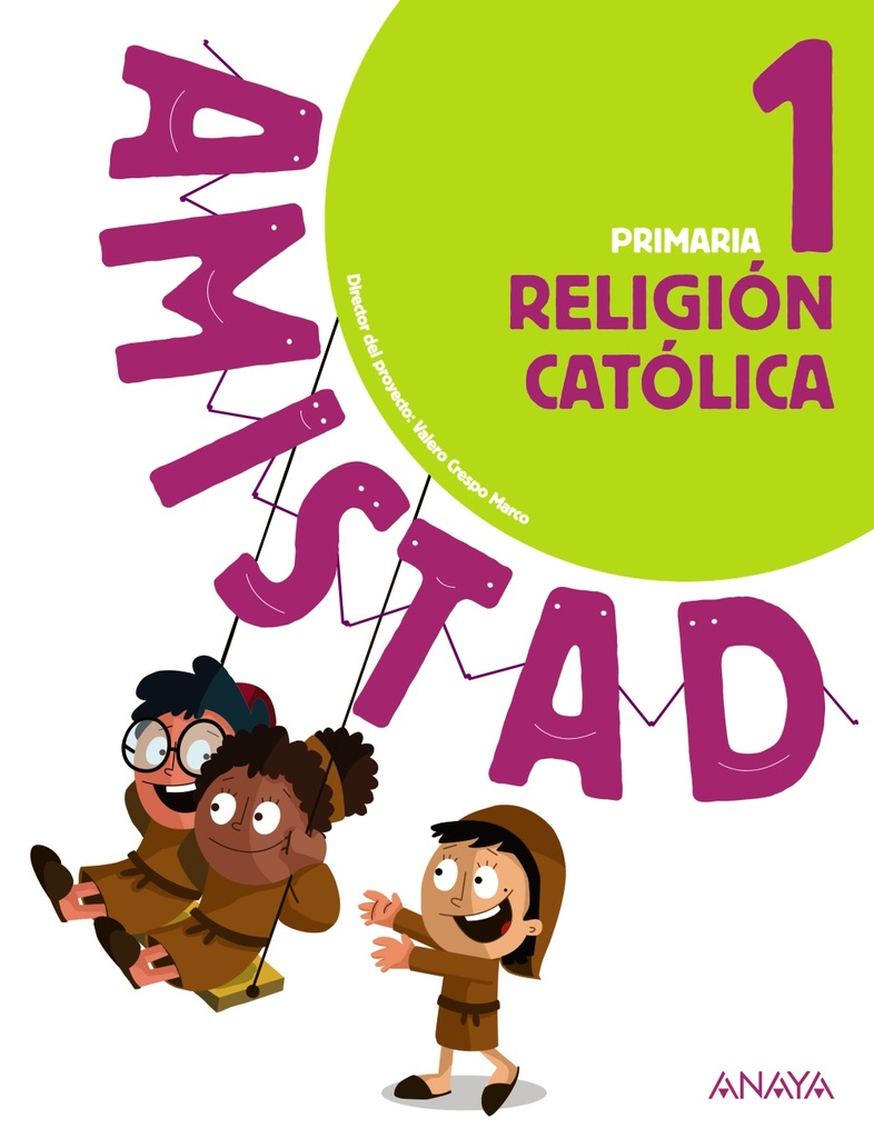 Religión Católica 1.