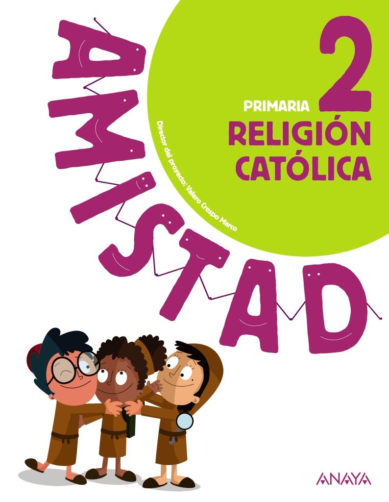 Religión Católica 2.