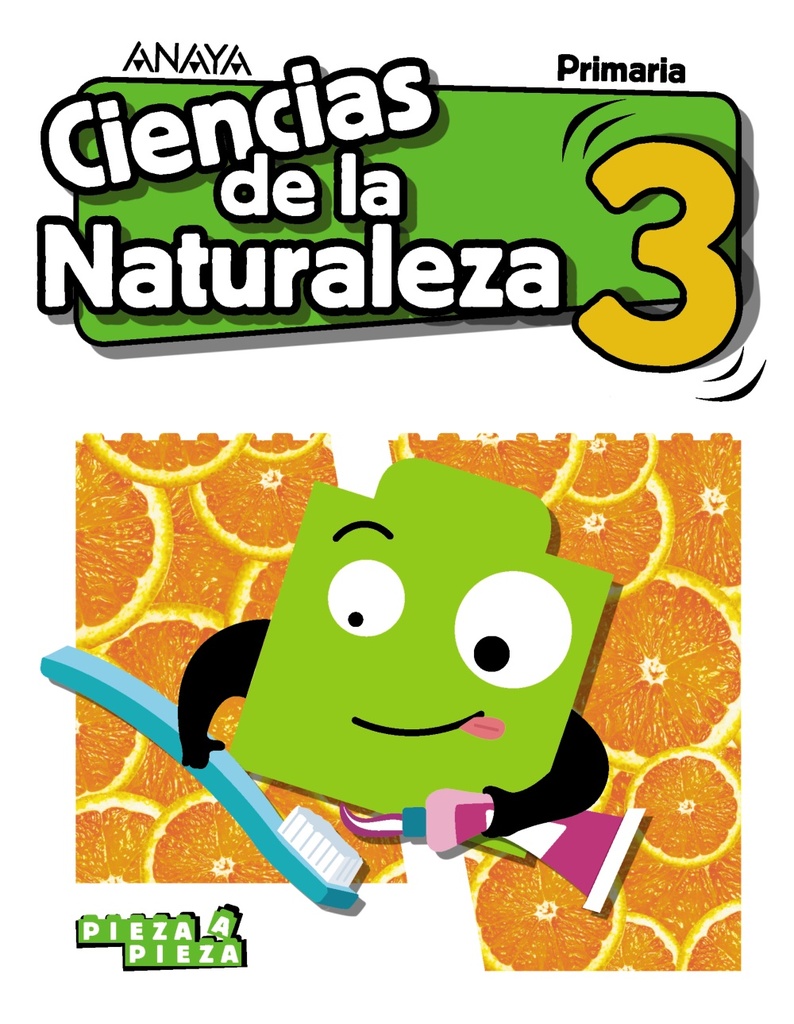 Ciencias de la Naturaleza 3.