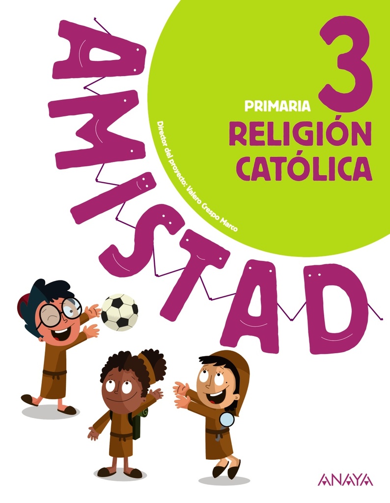 Religión Católica 3.