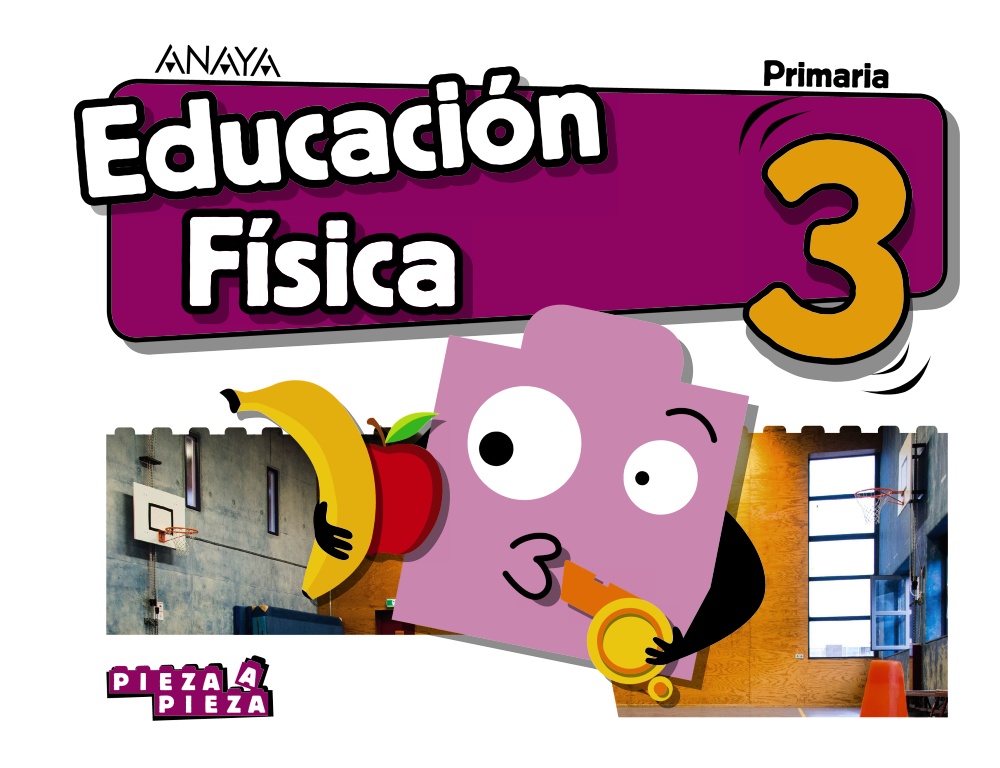 Educación Física 3.